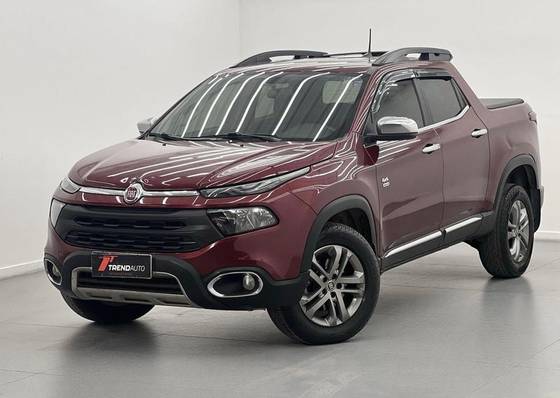 FIAT TORO 2.0 16V TURBO DIESEL FREEDOM 4WD AT9